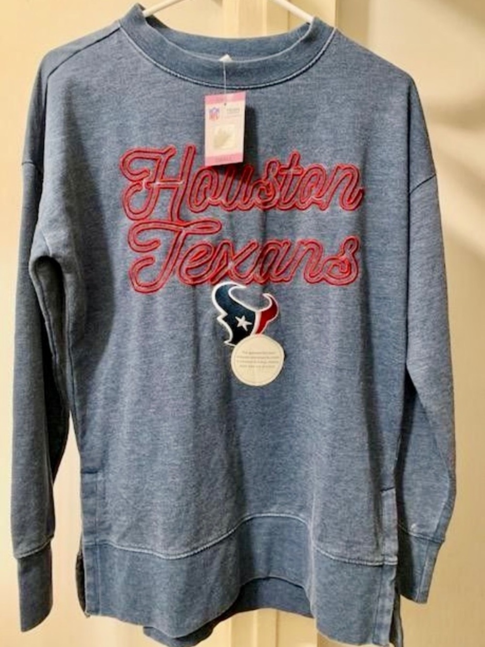Houston Texans NFL sweater